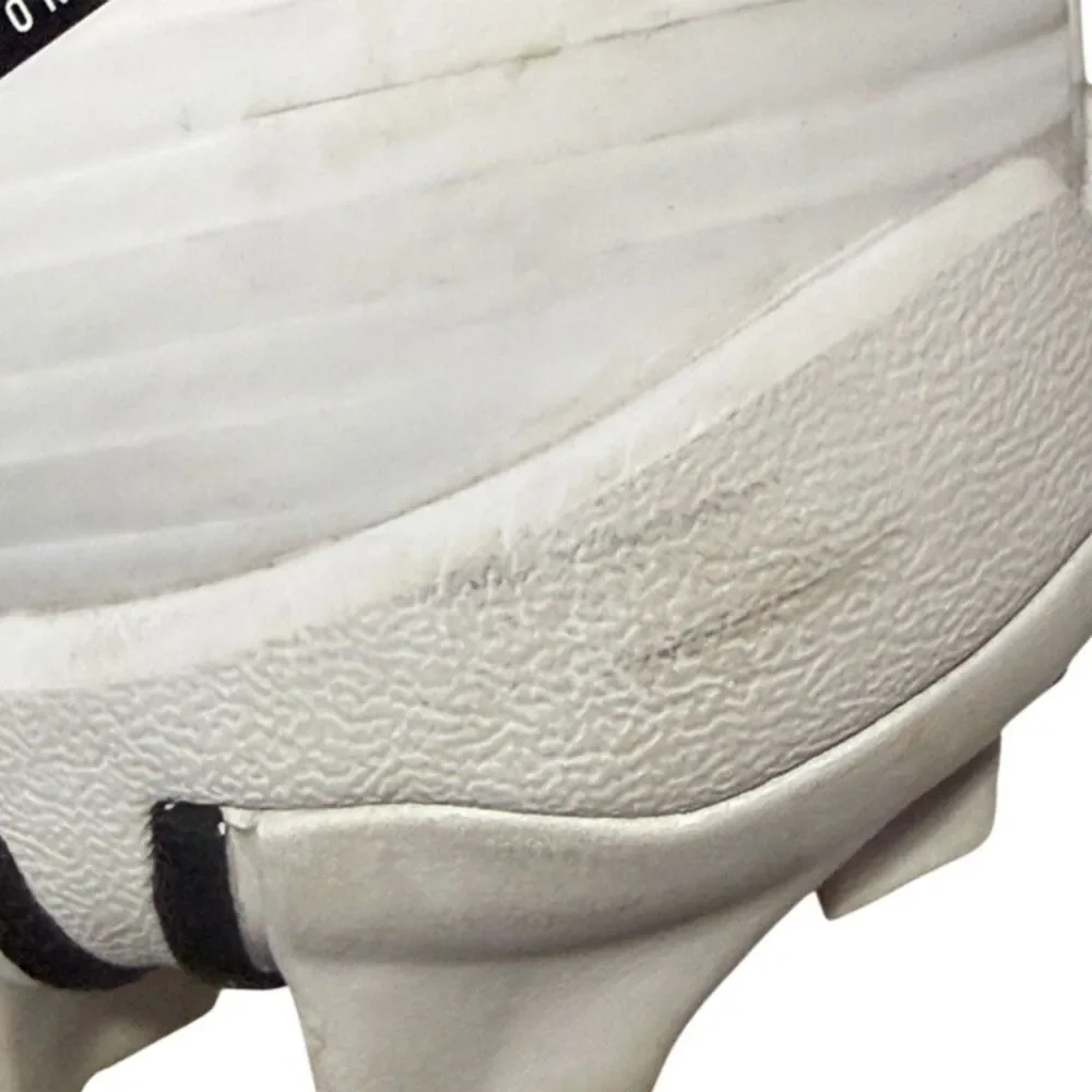 Nike Black & White Vapor Edge Shark CD0074 001 Cleats Size 6.5